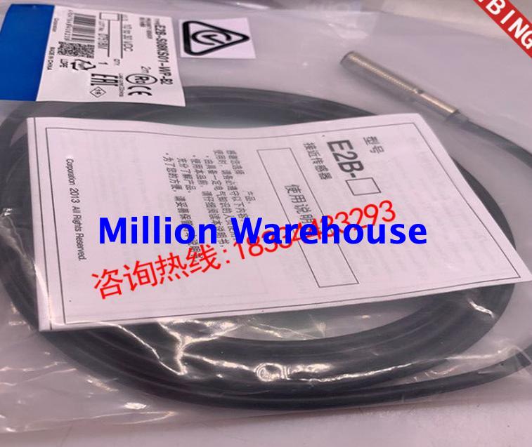 1 pcs new Omron E2B-S08KS01-WP-B2