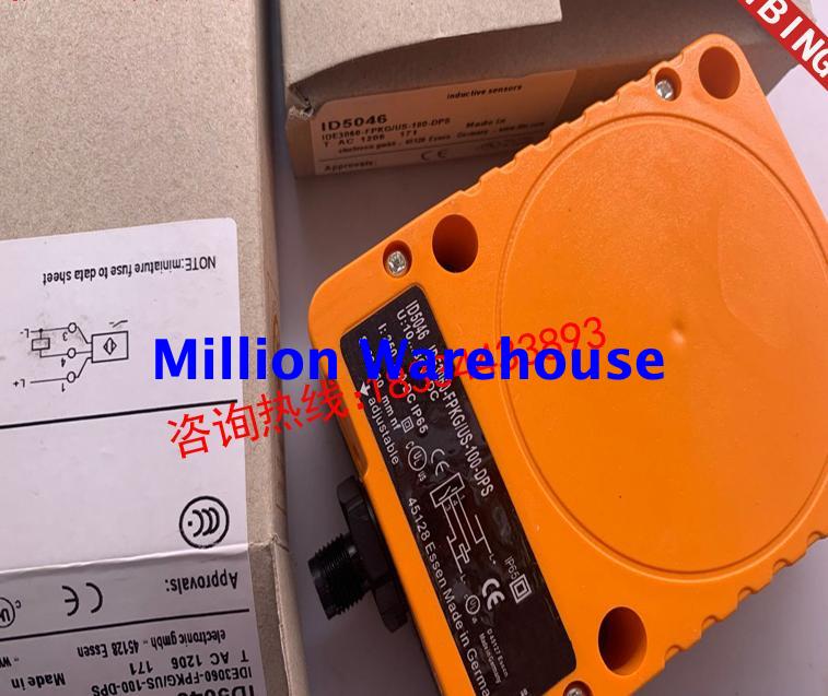 1 pcs new IFM ID0044