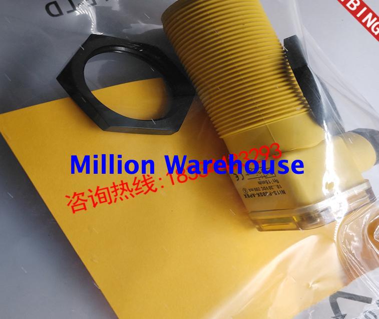 1 pcs new TURCK NI15-P30SK-AN6X