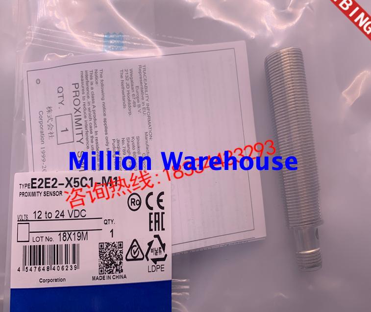 1 pcs new Omron E2E2-X10MB2-M1