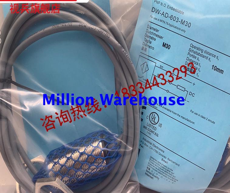 1pcs new CONTRINEX DW-AD-603-M30