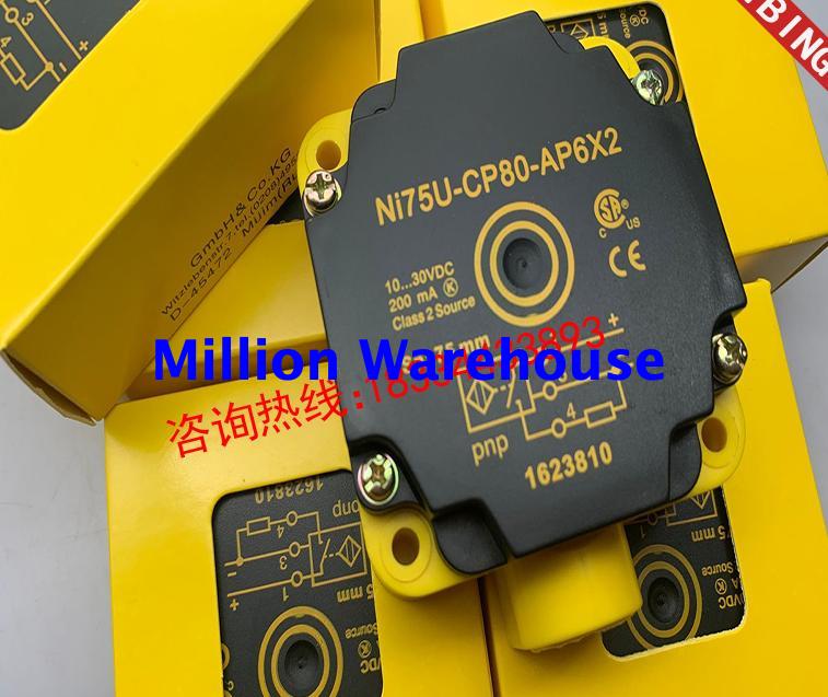 1 pcs new elco NI75U-CP80-AP6X2