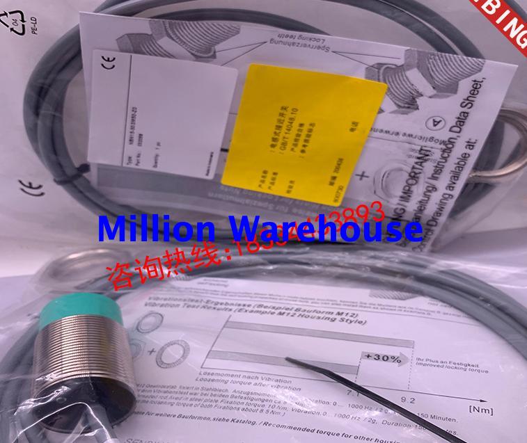 1pcs new Pepperl+Fuchs NBN15-30GM50-Z0