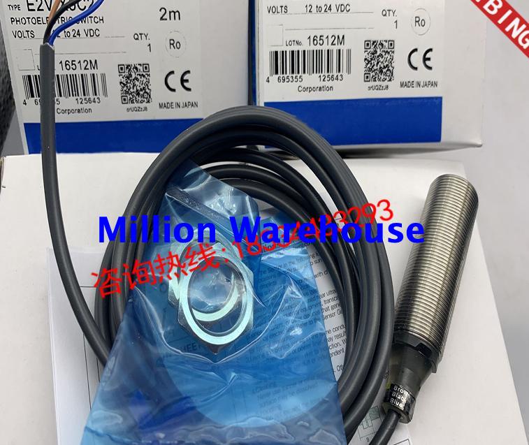 1 pcs new Omron E2EV-X15B1-M1