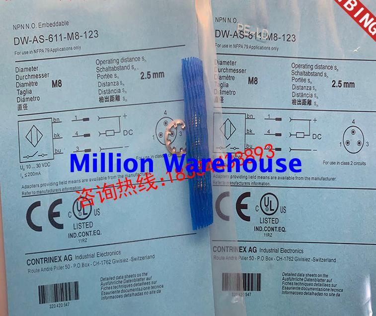 1pcs new CONTRINEX DW-AS-624-065-124