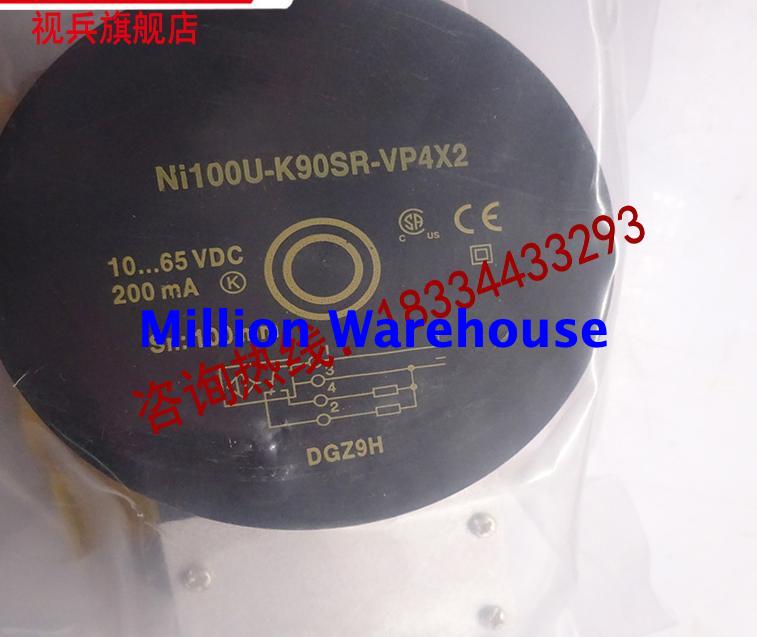 1pcs new TURCK NI100U-K90SR-VP4X2