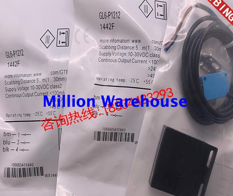 1PC NEW Sick GL6-N1212