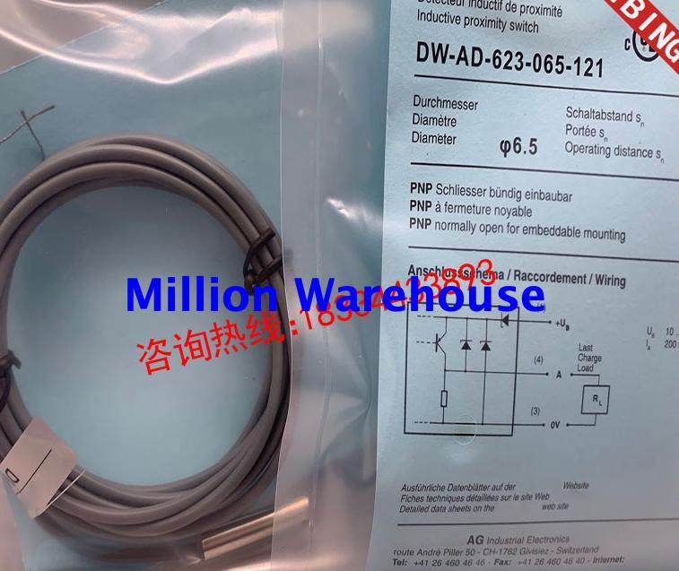 1pcs new CONTRINEX DW-AD-623-065-121