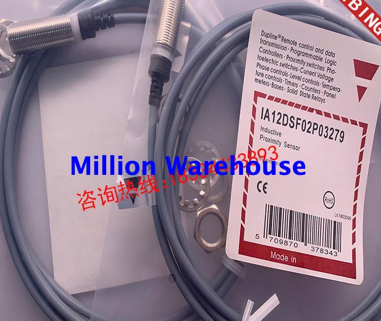 1pcs new CARLO IA12DSF02PO