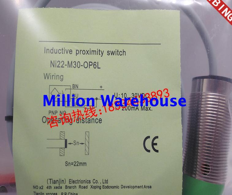 1PC NEW truck NI15-M30-OD6L