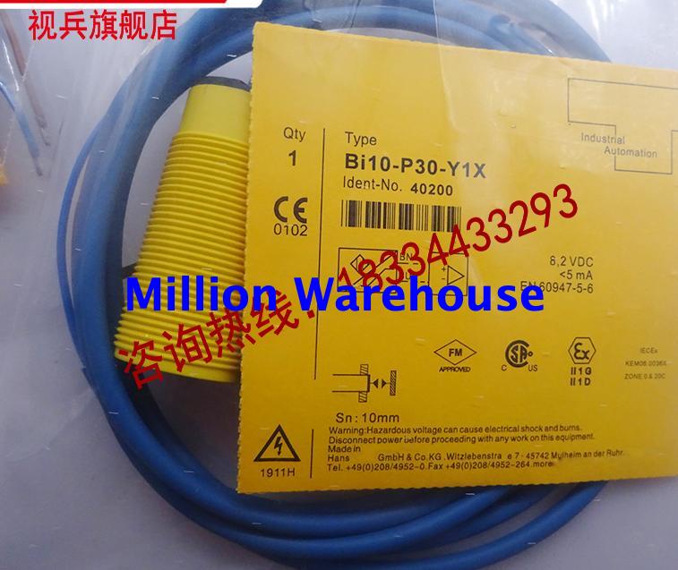 1 pcs new TURCK NI15-P30-Y1X