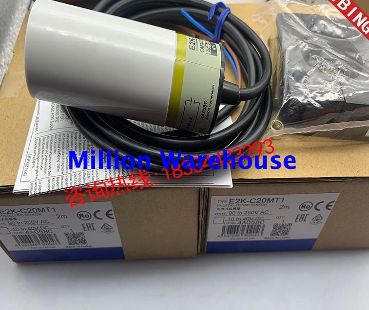 1PC NEW Omron E2K-C20MC2