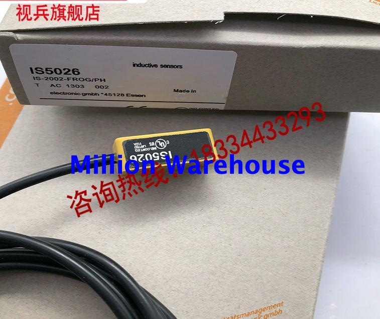 1PC NEW IFM IS5004