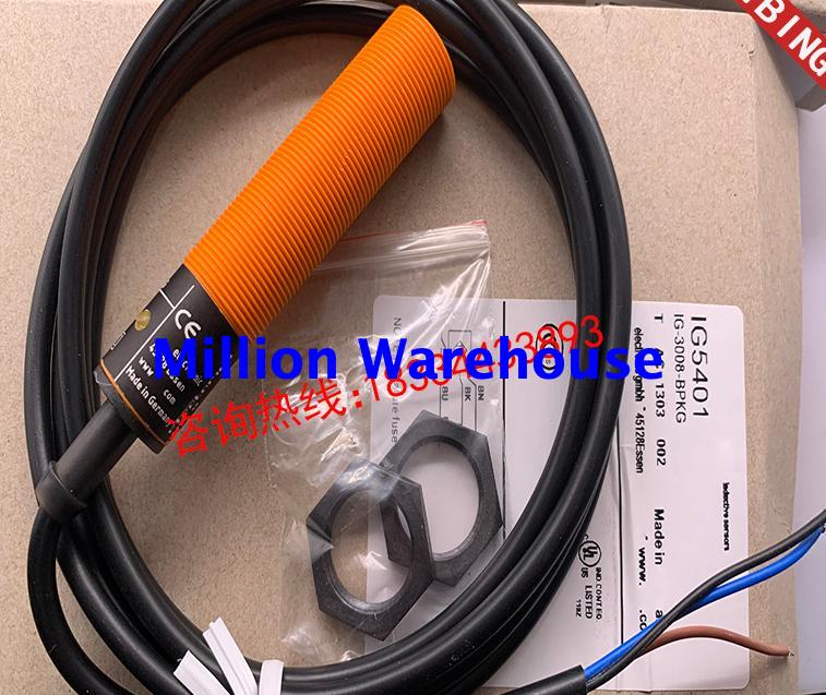 1 pcs new IFM IG5399