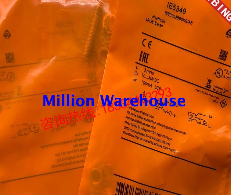 1 pcs new IFM IE5338