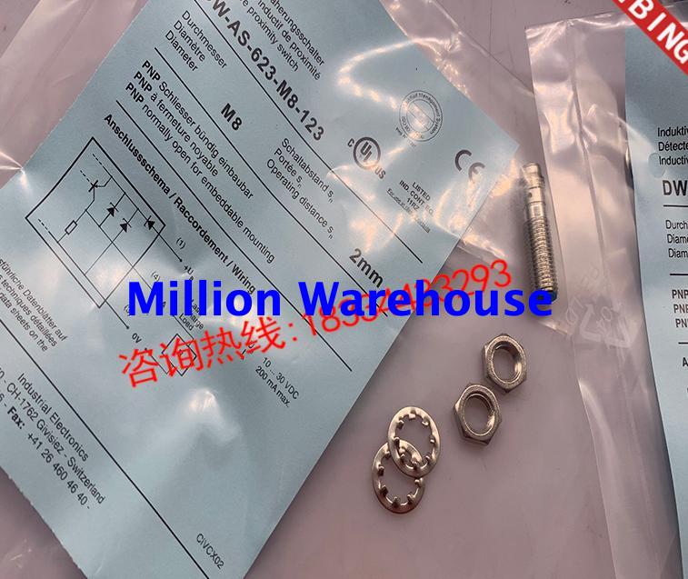 1 pcs new Contrinex DW-AD-603-M8-245