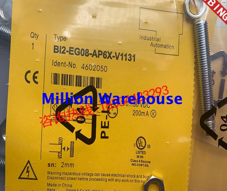 1 pcs new TURCK BI2U-EG08-AP6X-V1131