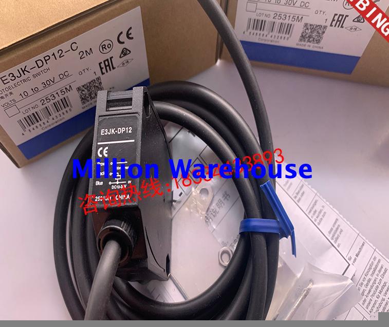1PC NEW Omron E3JK-DP11-C