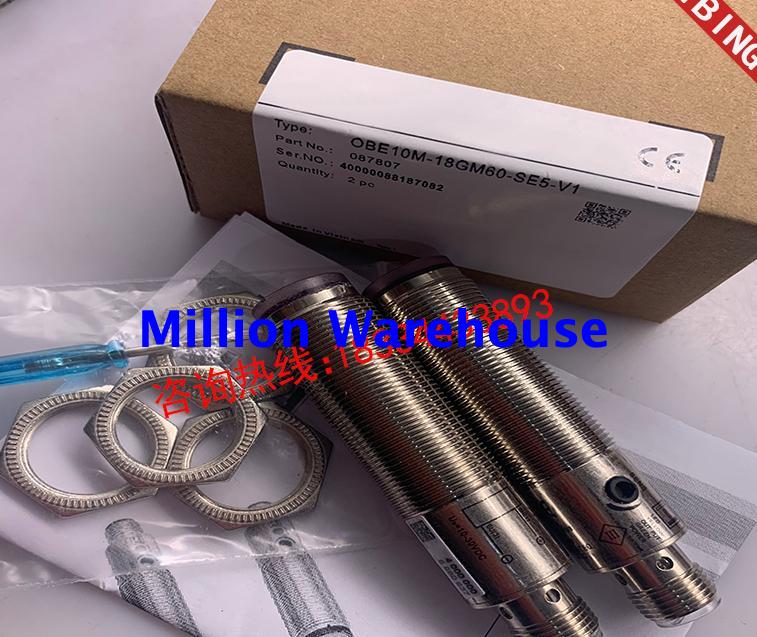 1PC NEW Pepperl+ Fuchs OBE10M-18GM60-SE4-V1