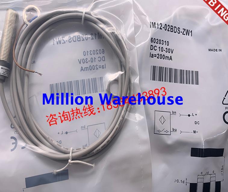 1PC NEW Sick IM12-02BDO-ZW1