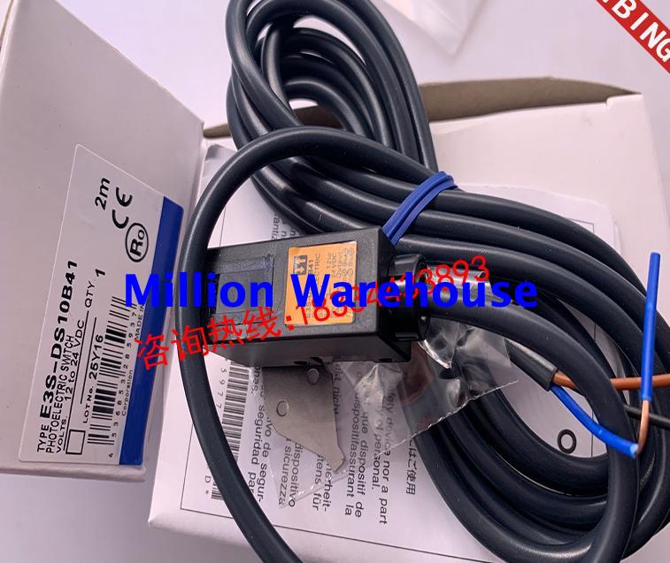 1PC NEW Omron E3S-DS10B4