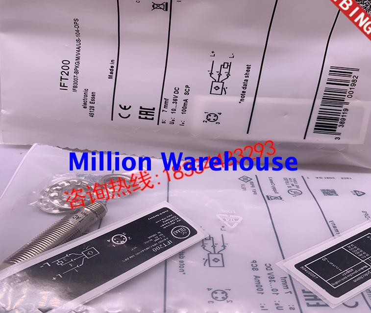 1 pcs new IFM IFT240