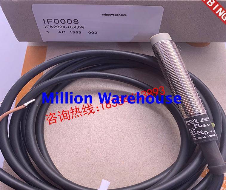 1 pcs new IFM IF0001