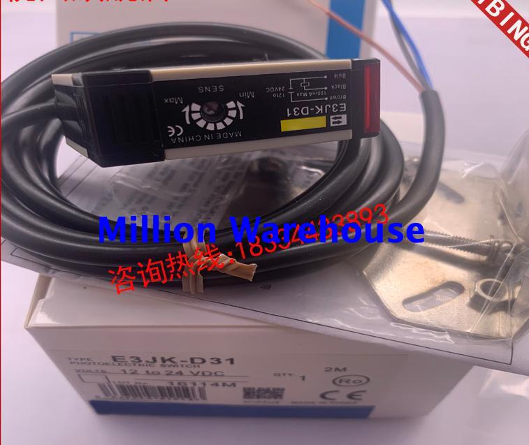1PC NEW Omron E3JK-D31