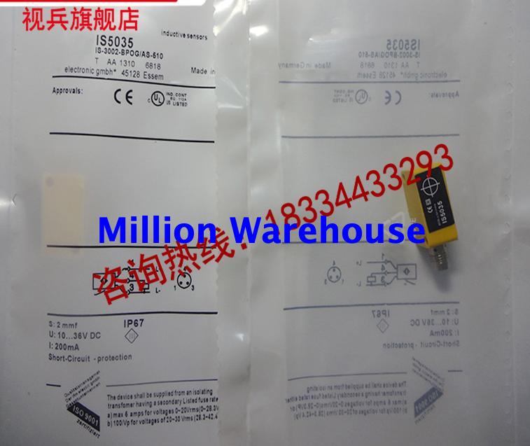 1 pcs new IFM IS5071