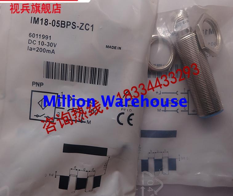 1 pcs new sick IM18-06BPS-ZC1