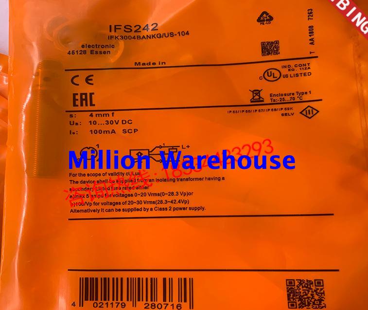 1 pcs new IFM IFS213