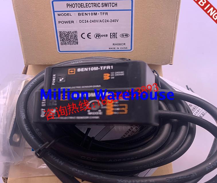 1PC NEW Autonics BEN10M-TFR1