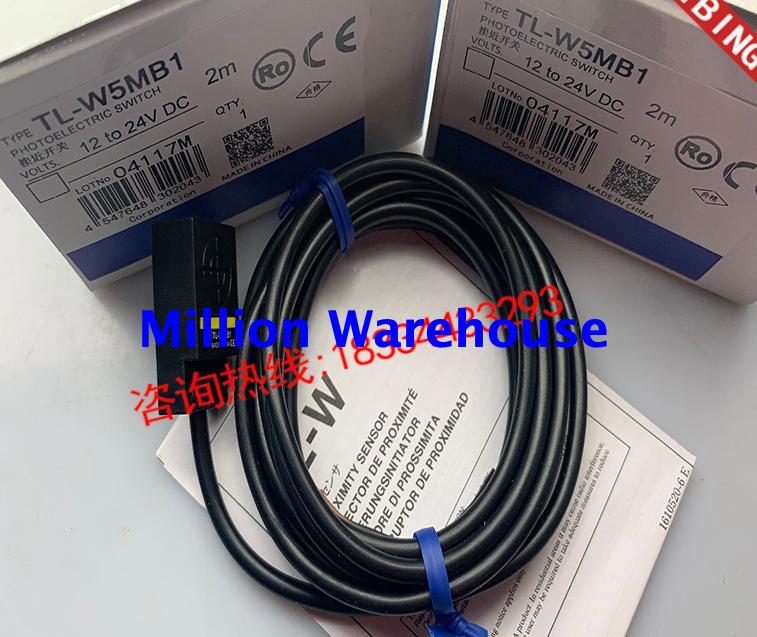 1 pcs new OMRON TL-W1R5MB1