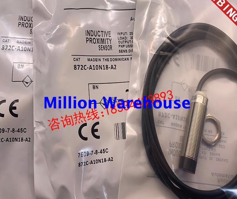 1pcs new AB 872C-D4NP12-E2