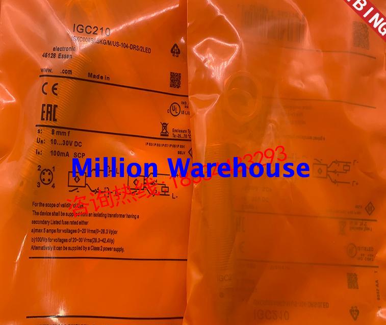 1 pcs new IFM IGC210