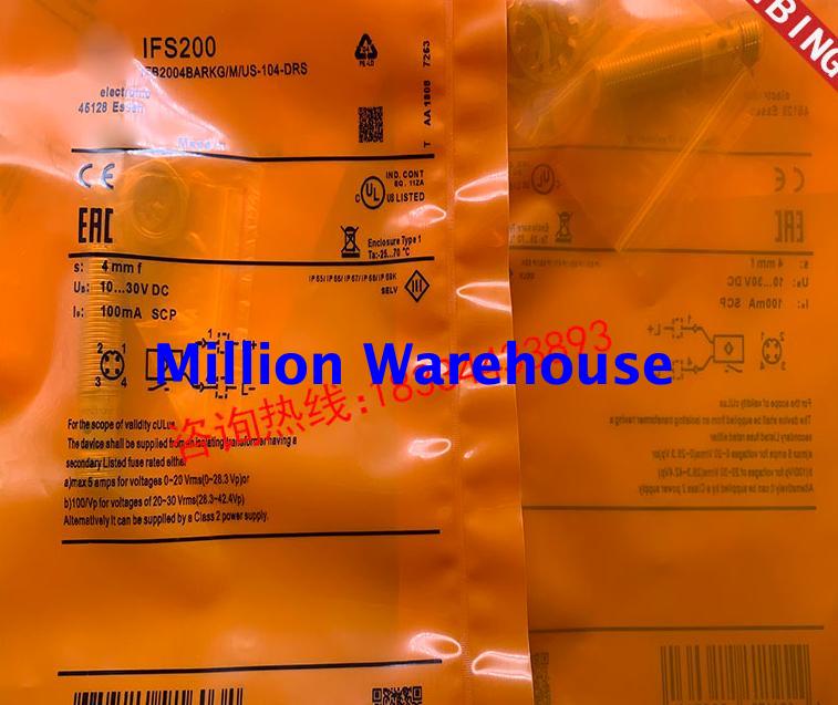 1 pcs new IFM IFS202