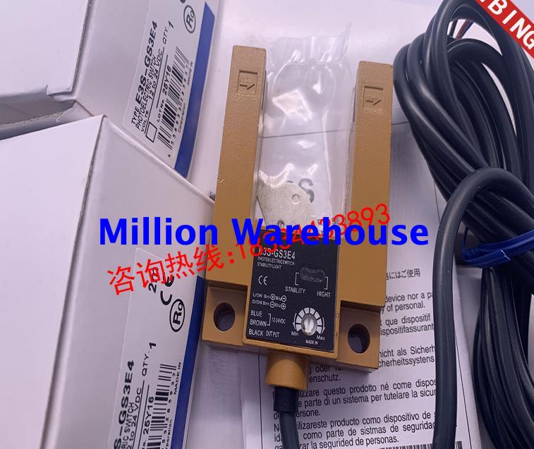 1PC NEW Omron E3S-GS3E4