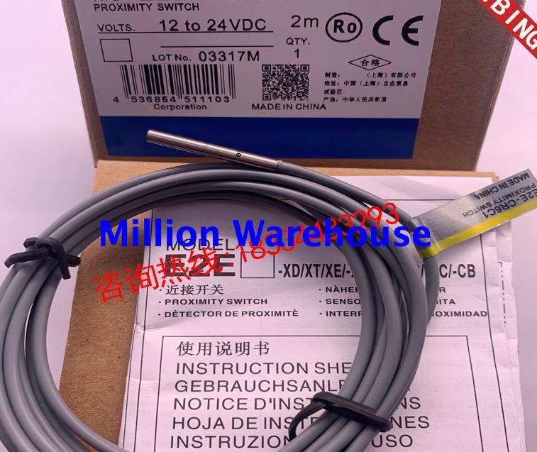 1pcs new Omron E2E-CR6C1 M3