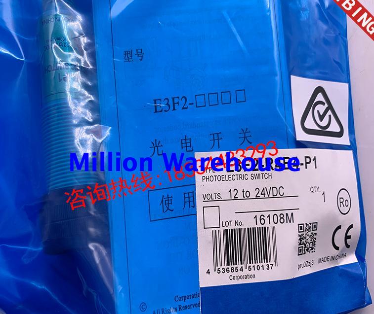 1PC NEW Omron E3F2-R4B4-P1