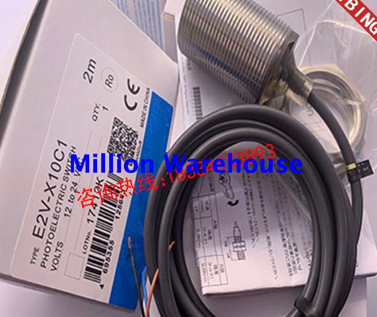 1pcs new Omron E2V-X4C1