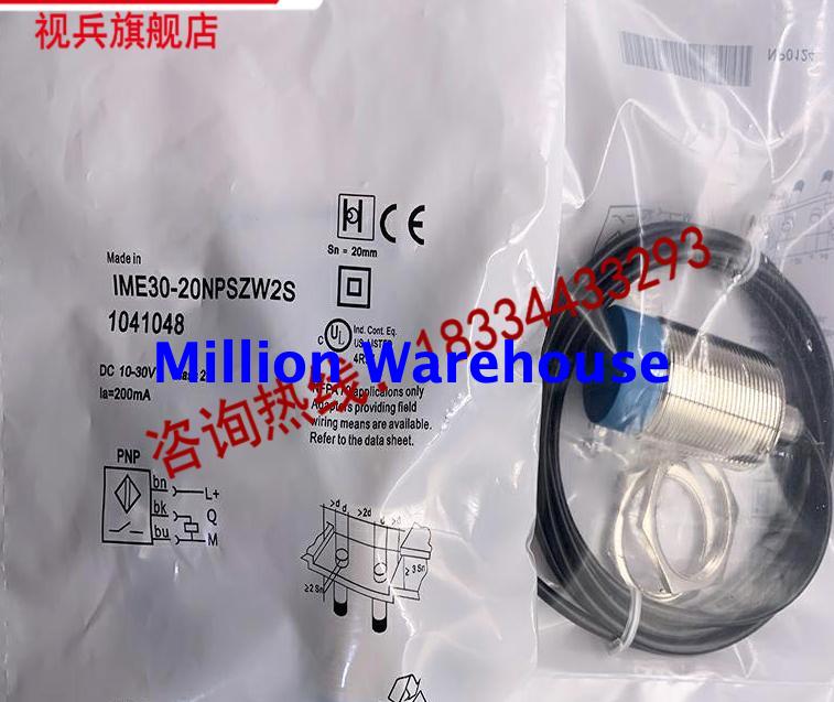 1pcs new SICK IME30-20NPSZW2S