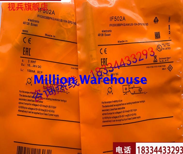 1 pcs new IFM IF503A