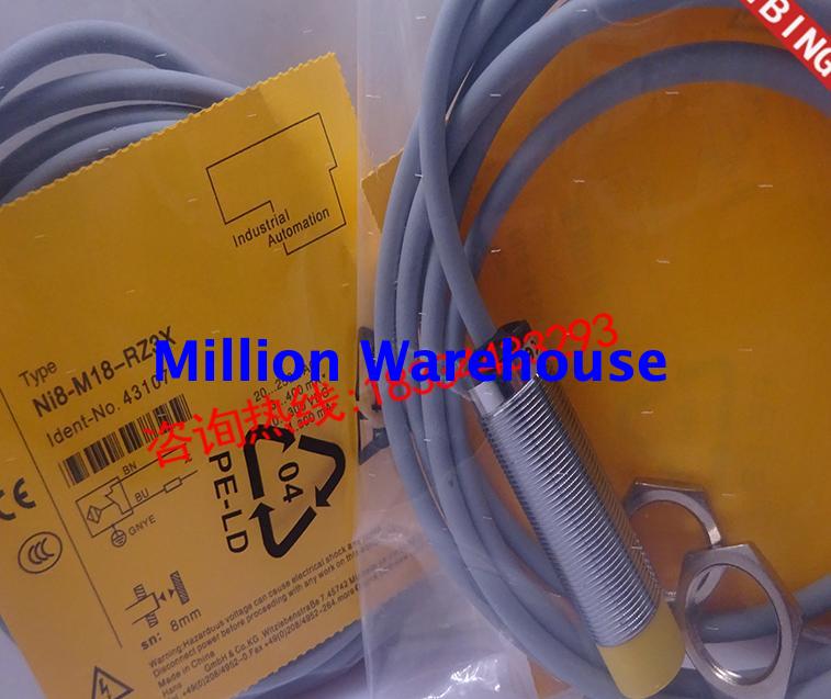 1PC NEW truck NI8-M18-RD4X
