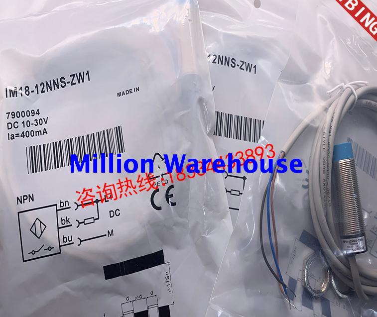 1 pcs new sick IM18-08NUO-ZU0