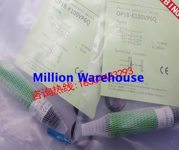 1PC NEW ELCO OP18-K200VN6Q