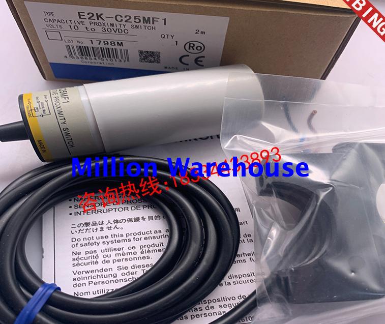 1 pcs new Omron E2K-C25MY1