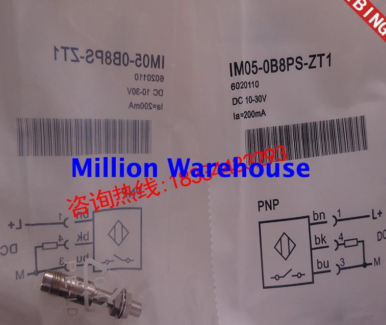 1pcs new SICK IM05-08BPS-ZT1