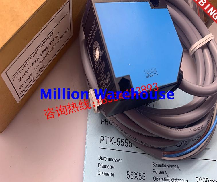 1PC NEW Contrinex  PTK-5555-320-20