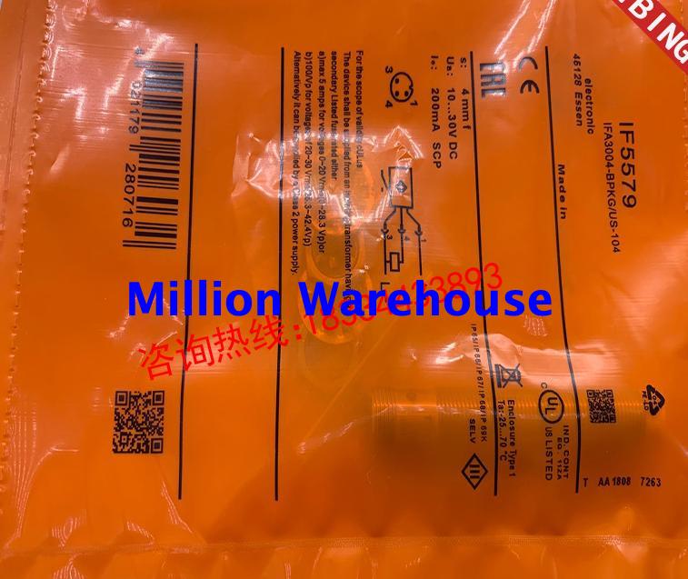 1 pcs new IFM IF5508