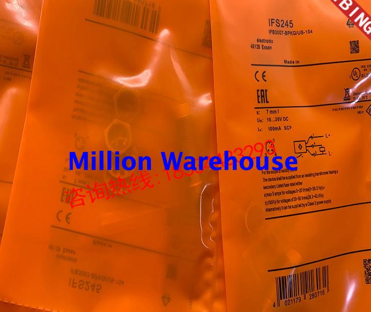 1 pcs new IFM IFS245